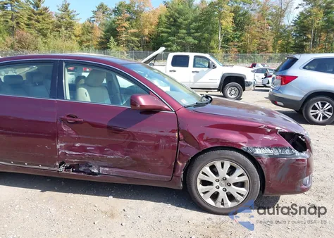 2010 Toyota Avalon Xls из США, поврежденный, VIN 4T1BK3DB3AU368128